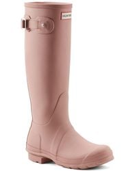 HUNTER - Original Tall Boot - Lyst