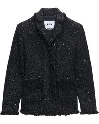 MSGM - Jacket - Lyst