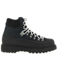 Diemme - 'Roccia Vet Gomma' Ankle Boots - Lyst