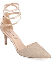 Journee Collection - Collection Luela Pump - Lyst