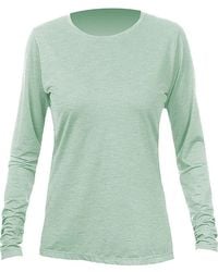 ANETIK - Breeze Tech Long Sleeve T-Shirt - Lyst