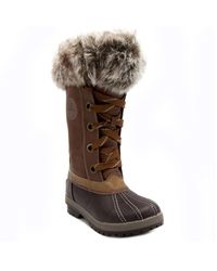 London Fog - Melton 2 Cold Weather Tall Boot - Lyst