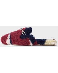Rag & Bone - Essex Sandals Round Toe Slip-On Slide Zap764 - Lyst