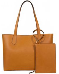 MODHER - Elba Medium Structured Tote Bag - Lyst