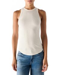 AMO - Vera Tank Top - Lyst
