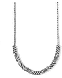 Brighton - Sonora Roped Necklace - Lyst