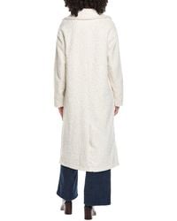 Noize - Franny Long Coat - Lyst