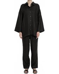 Dāl the Label - Drawstring Pants - Lyst