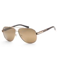 Guess - 61mm Sunglasses Gf0247-32g - Lyst