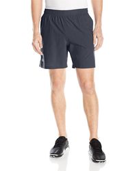 Under Armour - Launch Stretch Woven 7 Inch Running Shorts - Lyst