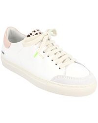 Axel Arigato Leather Sneaker - White
