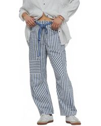 Urban Daizy - The Striped Pocket Pant - Lyst