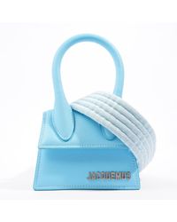 Jacquemus - Le Chiquito Homme Leather Crossbody Bag - Lyst