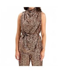 S'Edge - Bree Tank Top - Lyst