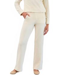 Fdj - Cord Pull On Pant - Lyst