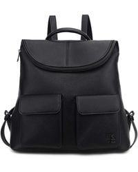 MKF Collection by Mia K - Natalie Backpack Bag By Mia K - Lyst