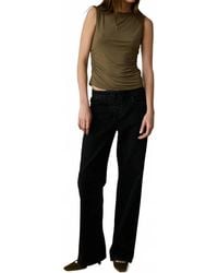 TT Studios - Mikey Relaxed Straight-Leg Jean - Lyst