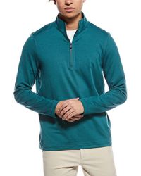 Brooks Brothers - Performance Knit 1/2-Zip Pullover - Lyst