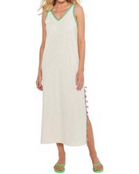 Lisa Todd - Tassel Toss Dress - Lyst