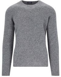 Drumohr - Basic Sweater - Lyst