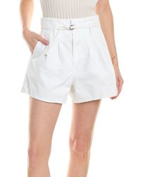 Blank NYC - Paperbag Short - Lyst