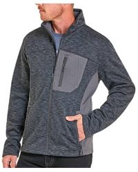Powder River - Heathered Knit Torrington Coat - Lyst