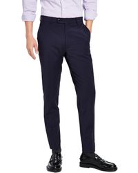 Calvin Klein - Jayden Wool Dress Pants - Lyst