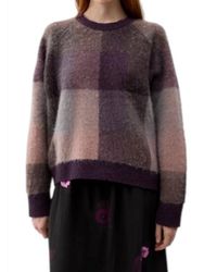 Rodebjer - Anais Knitted Sweater - Lyst