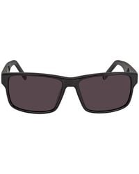 Ferragamo - Rectangular Mm Sunglasses Sf960s 001 - Lyst