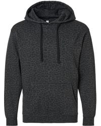 L.A.T - Elevated Basic Hoodie - Lyst