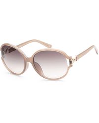 Longchamp - 61mm Sunglasses Lo629sk-272 - Lyst