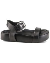 Agl Attilio Giusti Leombruni - Jane Sandal Leather Sandal - Lyst