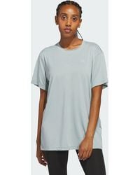 adidas - Designed For Train Everyday Workout Tee - Lyst