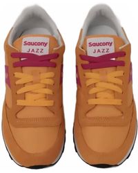 Saucony - Jazz Original Low Top Sneakers - Lyst