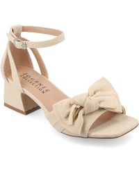 Journee Collection - Tru Comfort Foam Zevi Sandals - Lyst