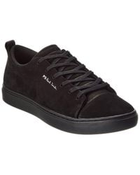 Paul Smith - Ps By Lee Full Suede Sneaker - Lyst