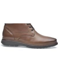 Pazstor - Lambskin Leather Boots 2907 Baruc - Lyst