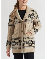 Pendleton Cardigans for Women | Online Sale up to 59% off | Lyst