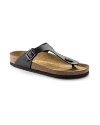 Birkenstock - Gizeh Regular Width - Lyst