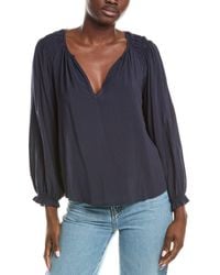 Velvet By Graham & Spencer - Top - Lyst