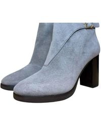 Cole Haan - Harrington Grand Riding Bootie - Lyst