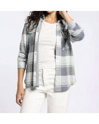 Thread & Supply - Cassian Classic Collared Shirt - Lyst