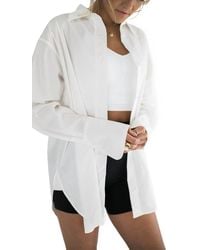 falcon park - Stevie Menswear Button Down - Lyst