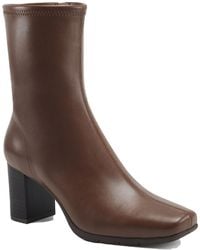 Aerosoles - Miley Padded Insole Mid-Calf Boots - Lyst