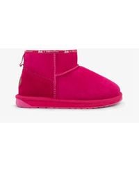 EMU - Barbie Micro Stinger Boot - Lyst
