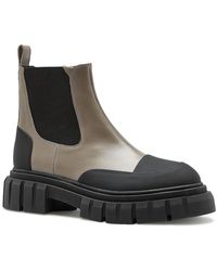 La Canadienne - Kyree Leather Cold Ankle Boots - Lyst