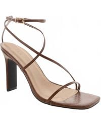 Billini - Mara Heeled Strappy Sandal - Lyst