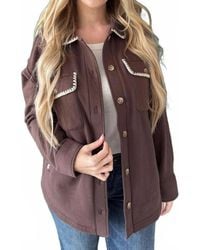 Thread & Supply - Carmine Jacket - Lyst