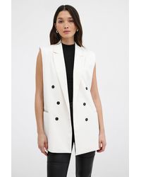 MARCELLA - Selena Vest - Lyst