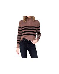 Emerson Fry - Boxy Funnel Neck Sweater - Lyst
